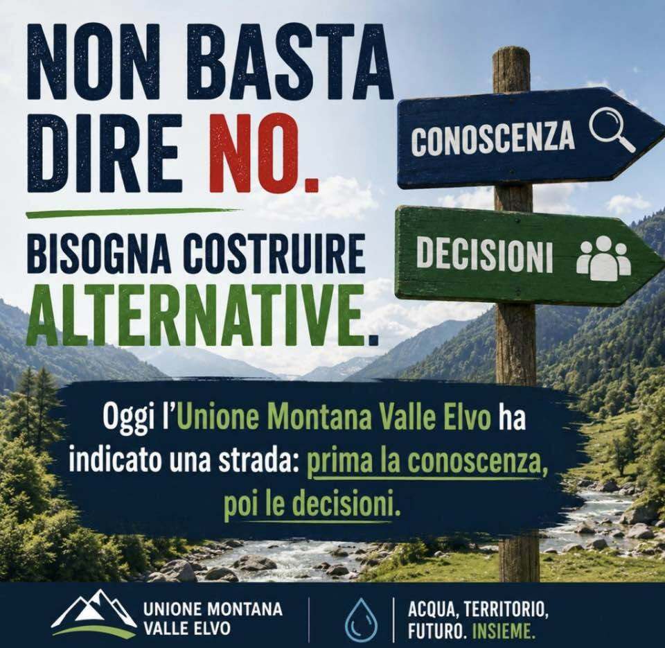 Valle Elvo, Monica Mosca in Regione: "No al Progetto Fille, serve un bilancio idrologico integrato"