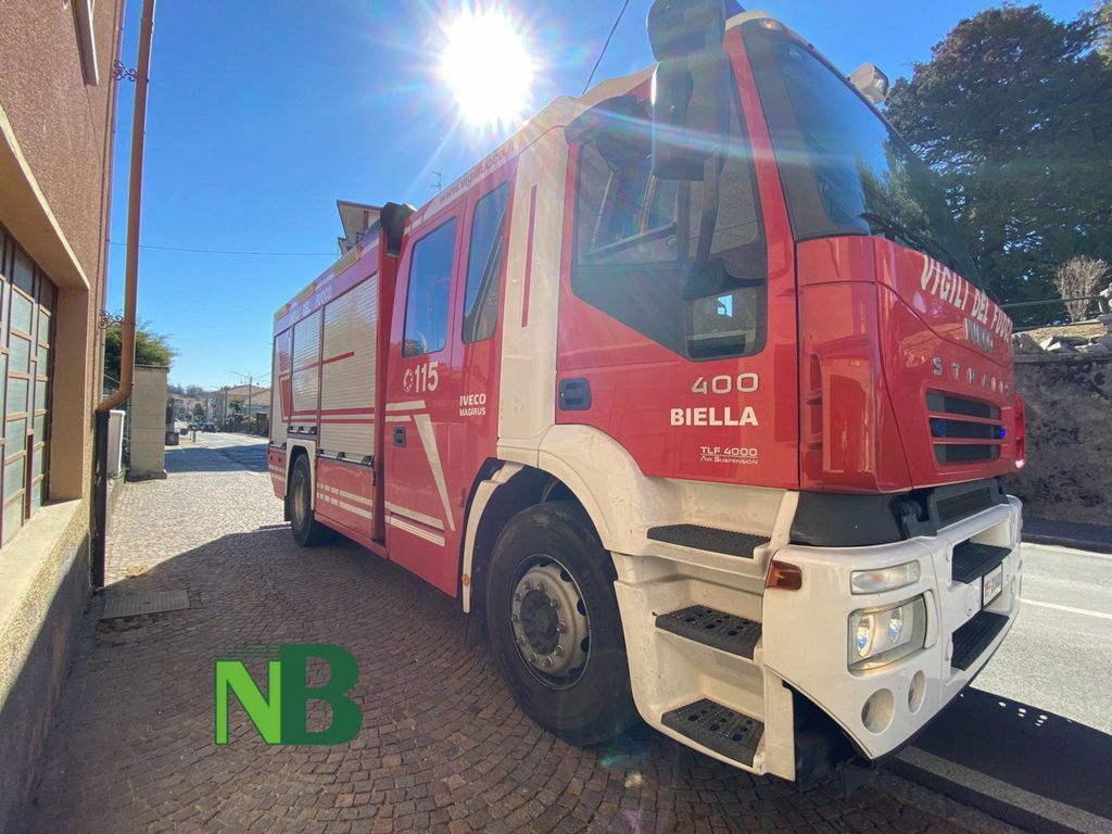 Biella, incendio ad un contatore: scatta l’allarme in piazza Duomo