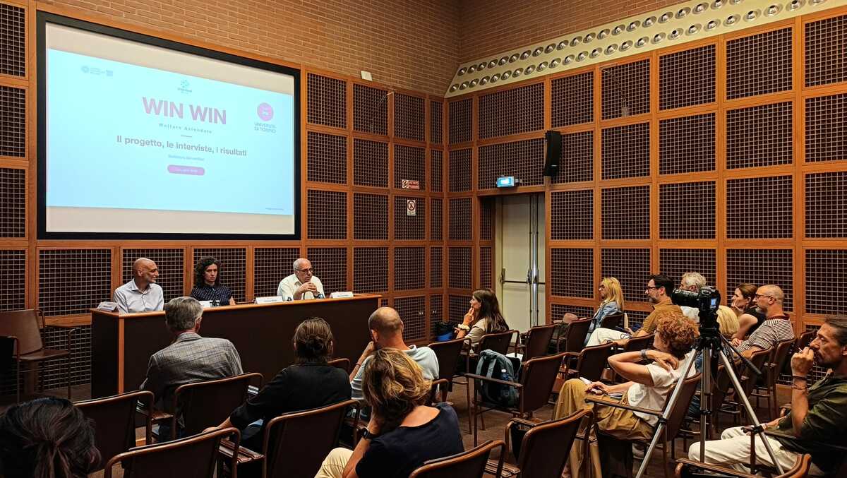 Welfare aziendale, il Biellese fa sistema con WIN WIN