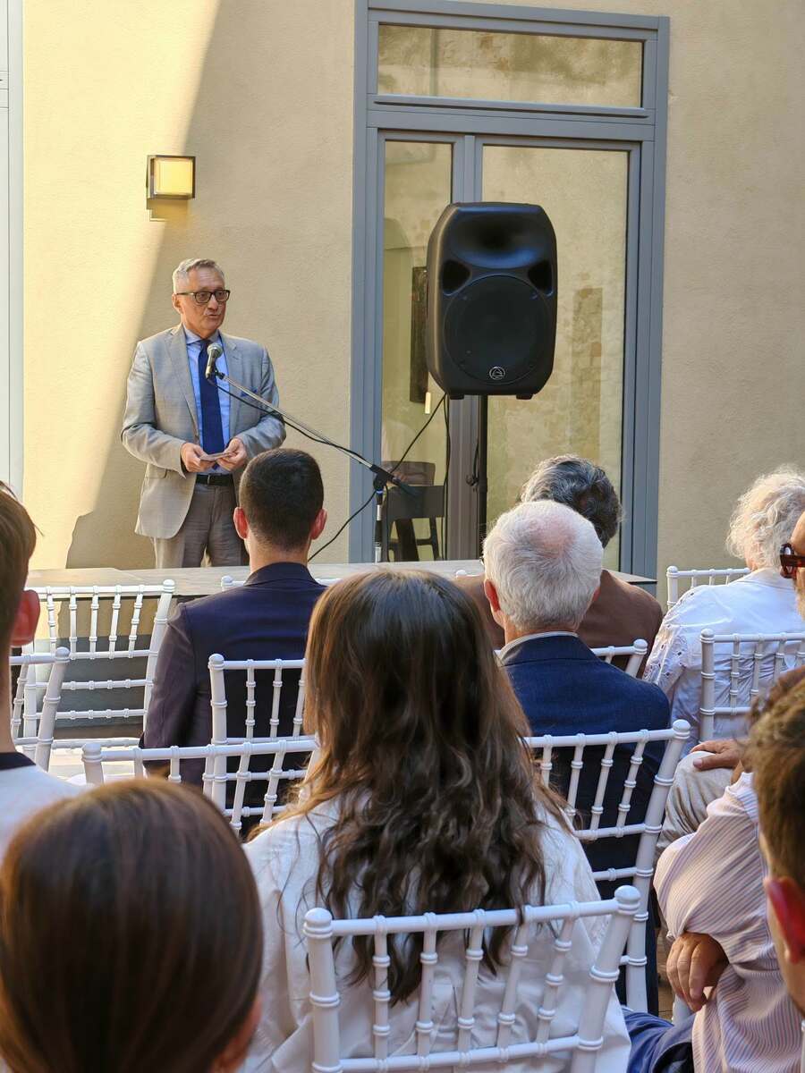 Biella, inaugurata The Yard: è la nuova residenza per gli studenti universitari