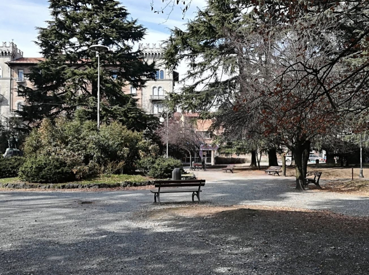 Giardini Zumaglini, minoranze di Buongiorno Biella e Costruiamo Biella: “Contrari al rifacimento, ecco perché”