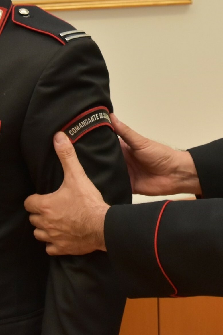 Carabinieri, il Maresciallo Vincenzo Matarazzo è il nuovo comandante titolare della Stazione di Candelo