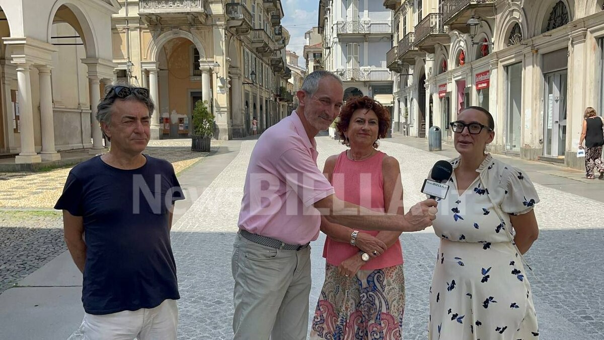 Biella, Bolle di Malto: un circuito urbano di eventi e gusto FOTO e VIDEO