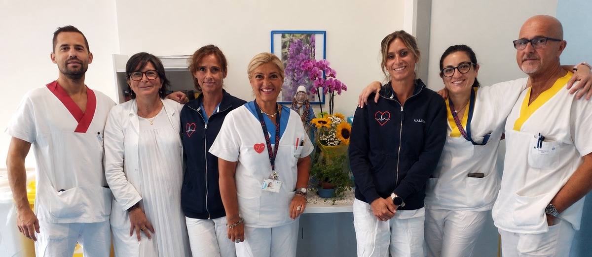 Ospedale, il grazie di un lettore: “Dove la scienza incontra la carezza e l'umanità”