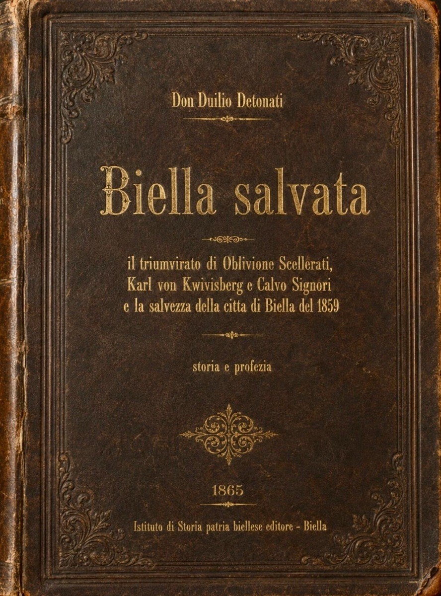 Biella, maggio 1859: i giorni sospesi del governo provvisorio FOTO
