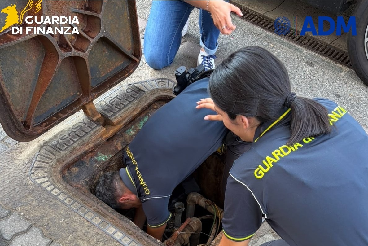 Biella e Mongrando, sigilli a due distributori per interdittiva antimafia FOTO