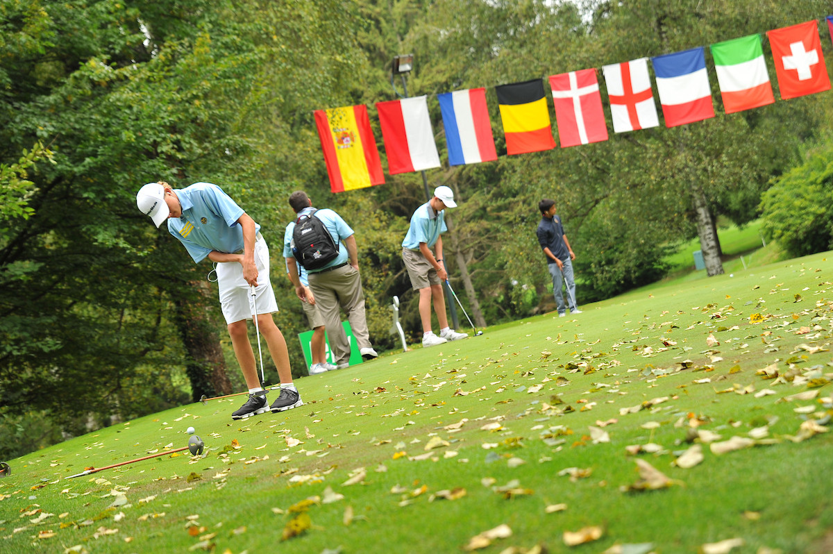 Golf, torna l’International Under 16: oltre 160 richieste da 22 Paesi