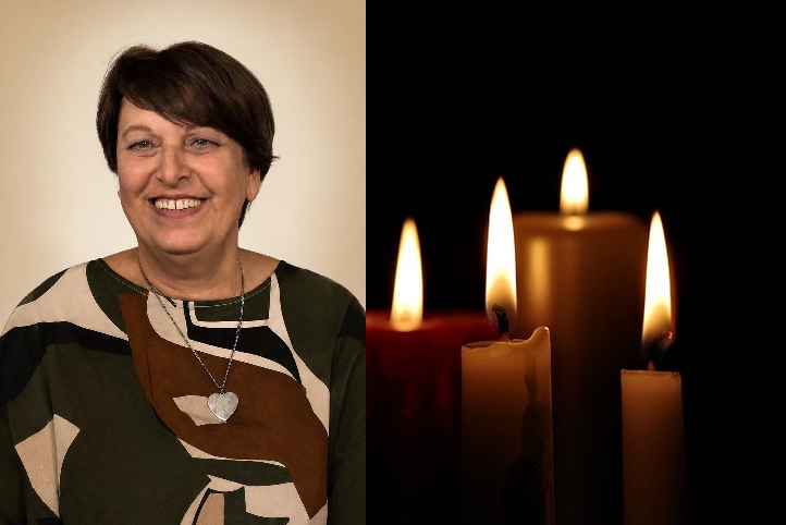 Dolore a Candelo per la scomparsa di Isabella Cosi, aveva 61 anni