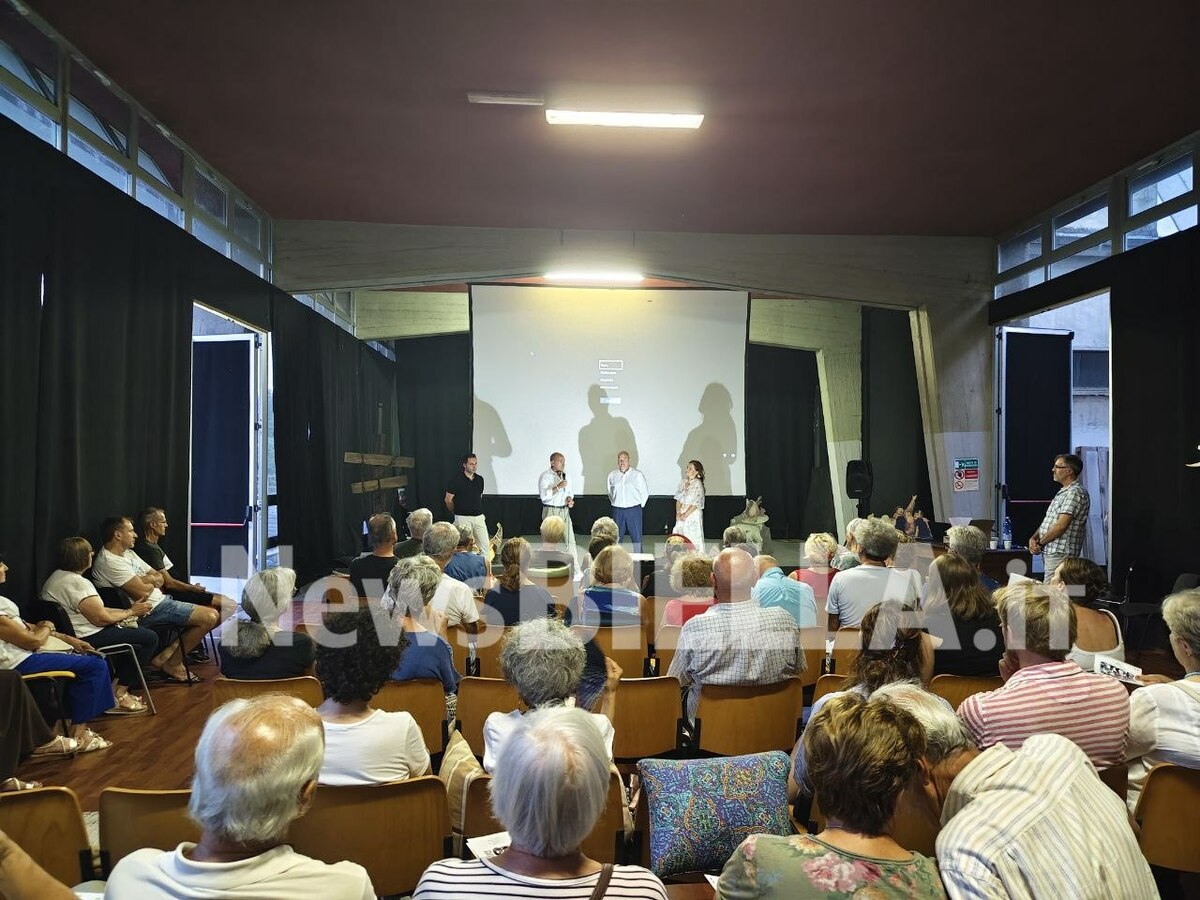 5 comuni fanno rete per raccontare il passato, pubblico a Miagliano per il docufilm sulle streghe di Levone FOTO