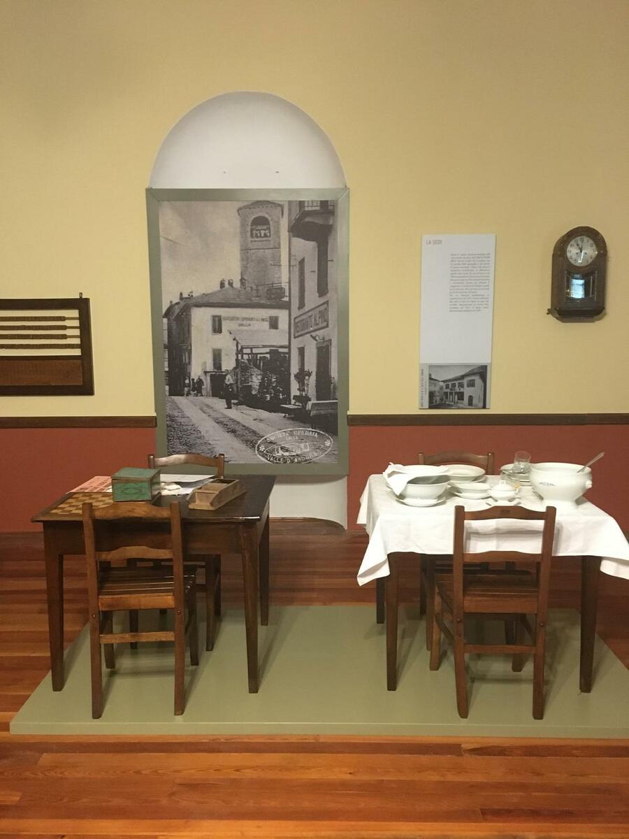 Campiglia Cervo, il Museo della Società Operaia conquista i visitatori: “Sembra una macchina del tempo” FOTO