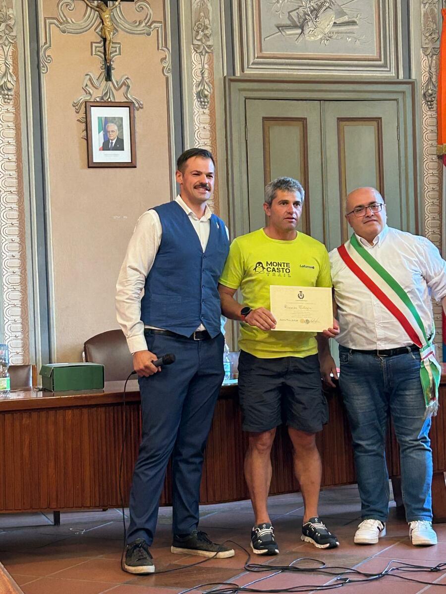Andorno Micca rende onore agli sportivi meritevoli