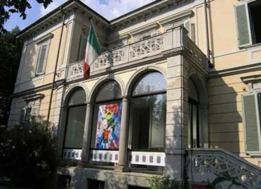 Villa Schneider entra nella mappa dei giardini storici del Piemonte Villa Schneider entra nella mappa dei giardini storici del Piemonte