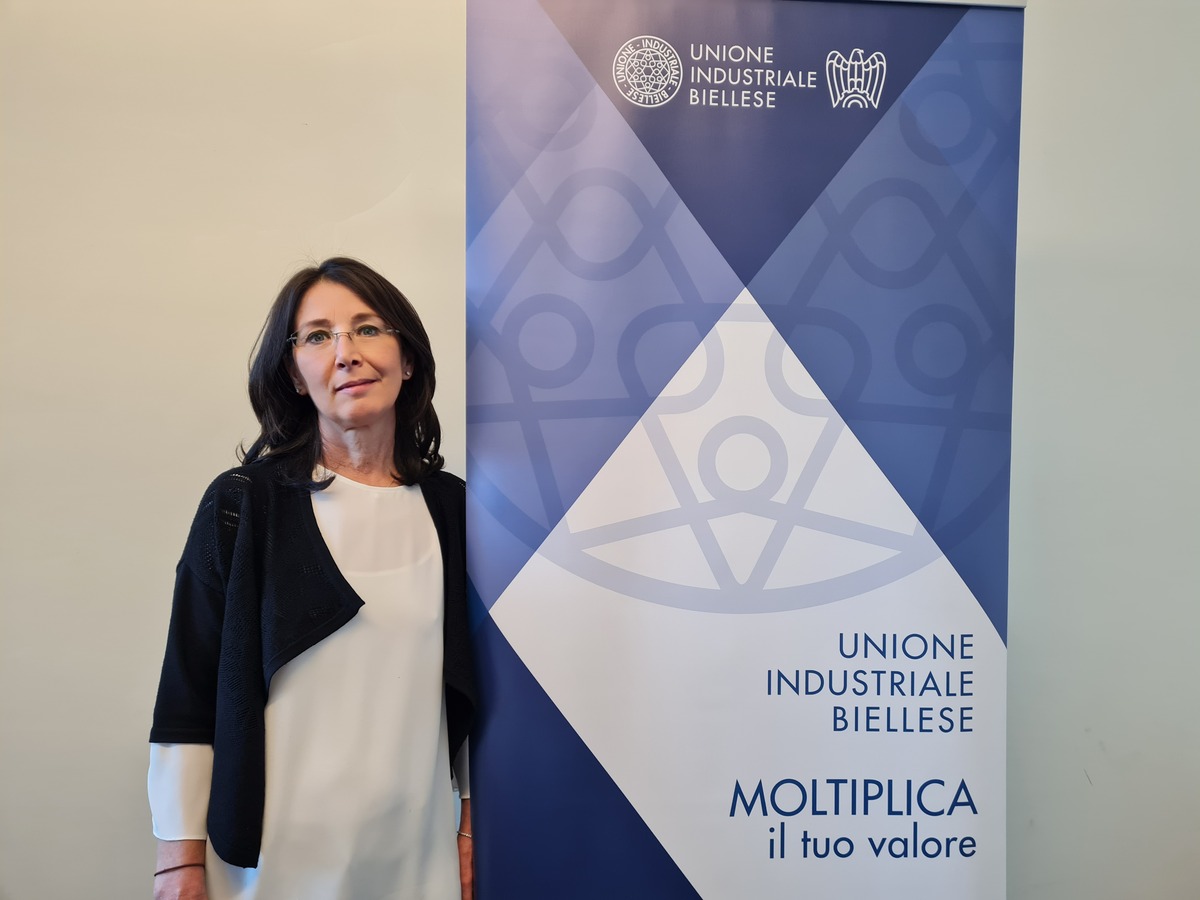 Chiara Bonino, Delegata all'Internazionalizzazione Unione Industriale Biellese, alla missione nel Mercosur di Confindustria e Ice