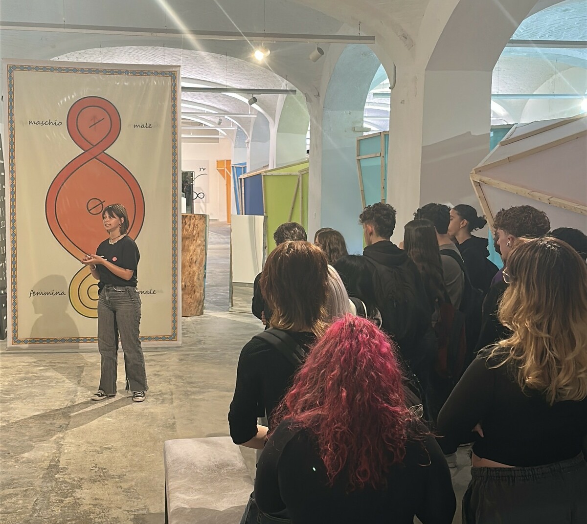 Biella ospita Alba e Torino: le Città Creative UNESCO del Piemonte insieme per immaginare il futuro FOTO