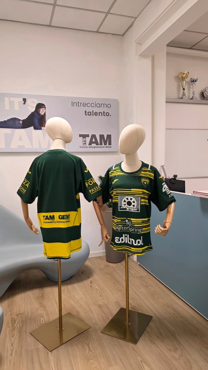 Unione Industriale Biellese e Its Tam Gem in campo con il Biella Rugby