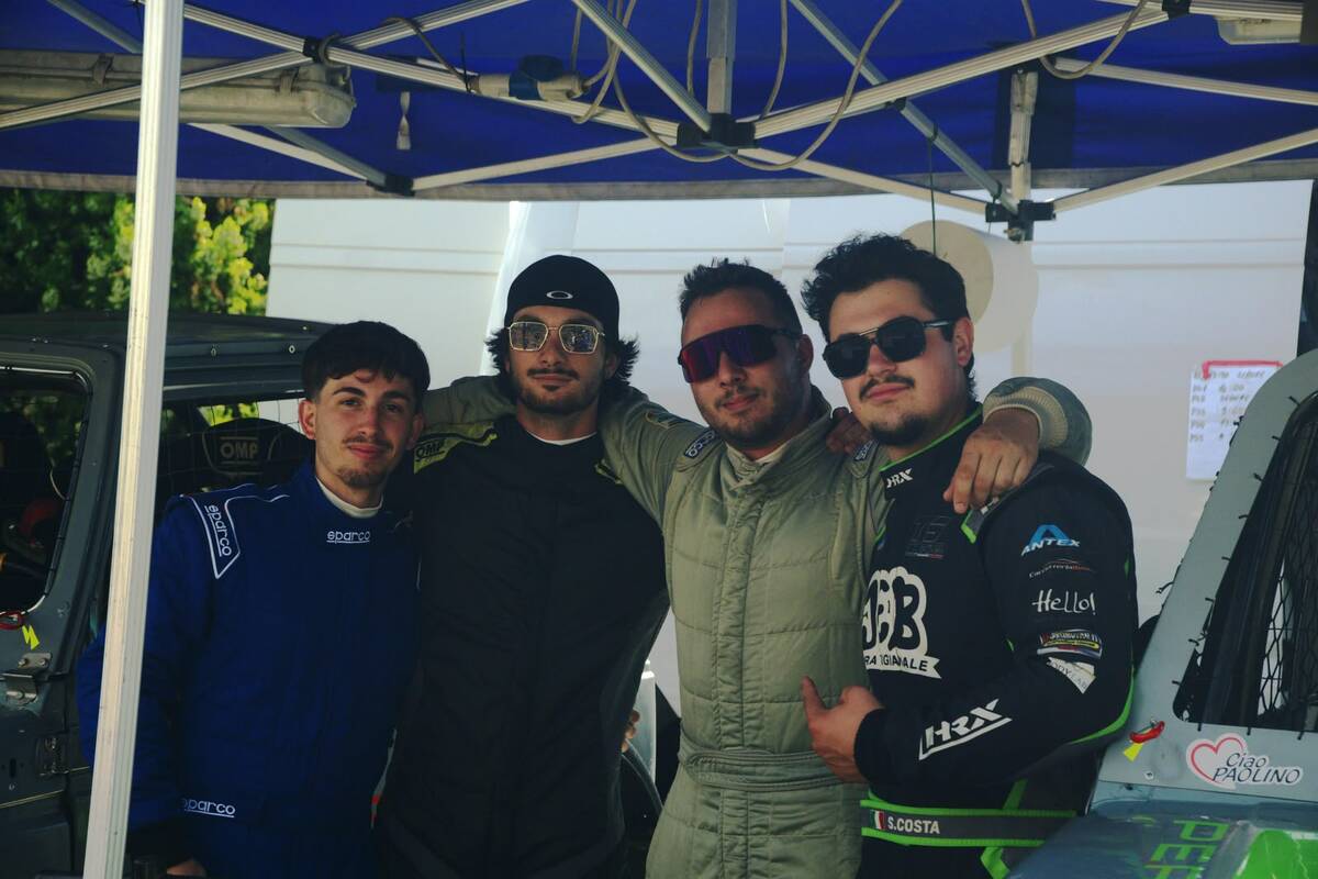 TS Corse porta a casa un’ottima prestazione a Veglio per la finale di CIVF FOTO e VIDEO