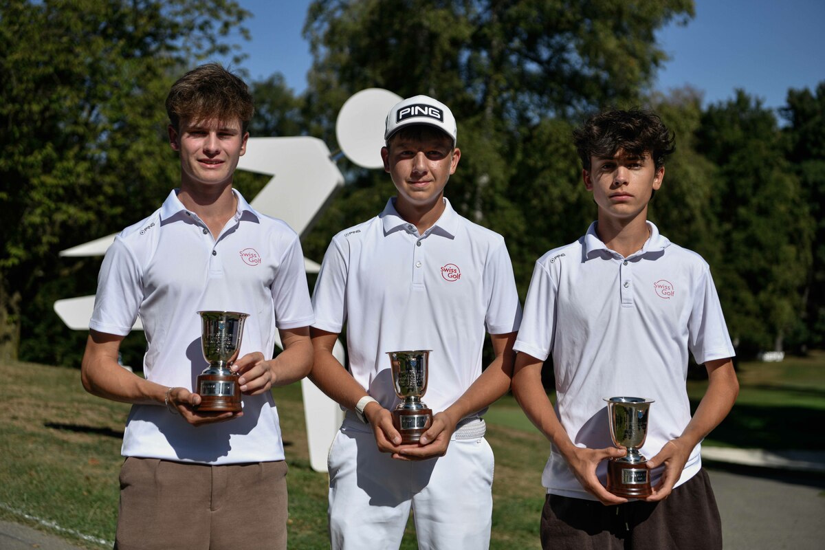 Golf, Kiril Engeli Poretti conquista la 19esima edizione Reply Italian International Under 16 Championship Teodoro Soldati Trophy FOTO