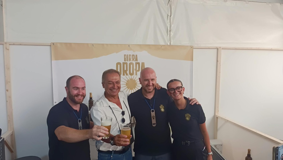 Birra Oropa, a Biella nasce una nuova storia brassicola