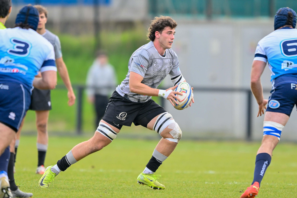 Biella Rugby completa la rosa, ecco Tommaso Tonetta