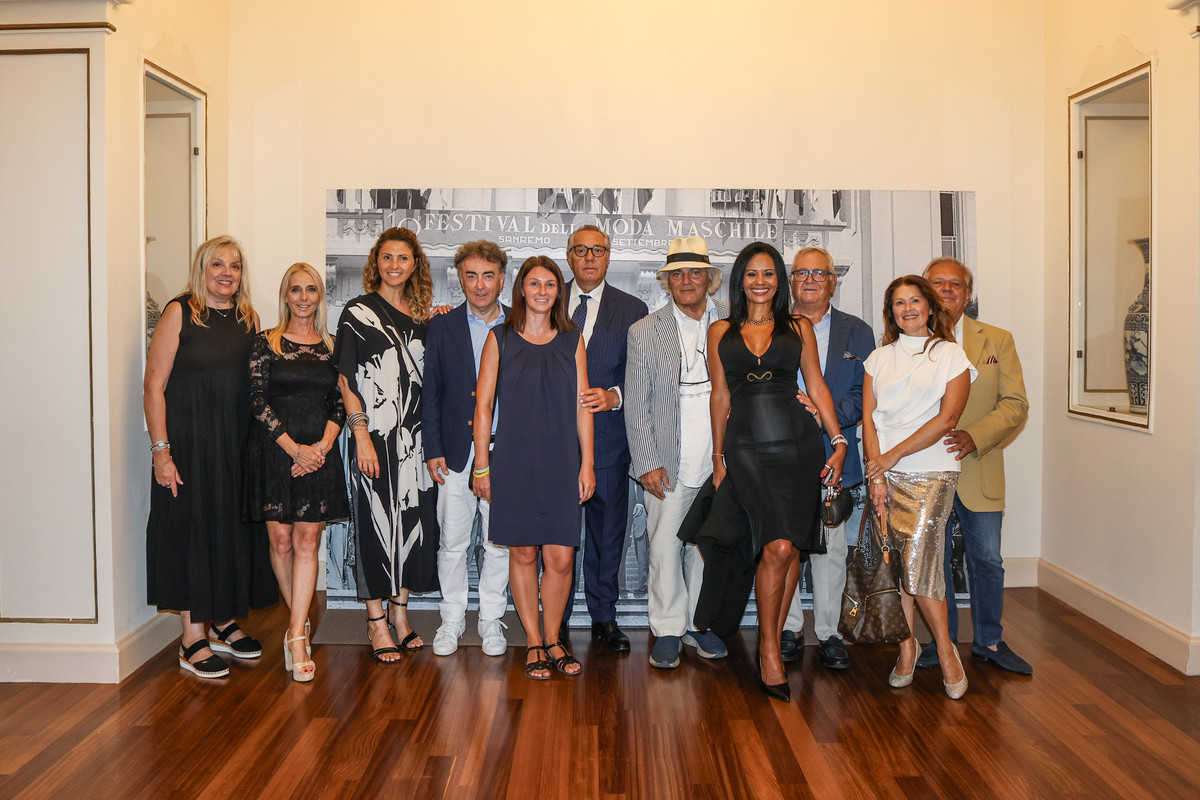 Stile artigiano è di moda, Cristiano Gatti presenta a Sanremo
