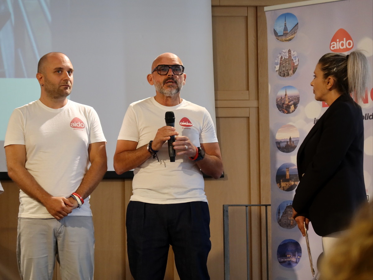 A Biella si è conclusa “La Via del Dono”: fotografia, musica e testimonianze per raccontare la cultura del dono FOTO