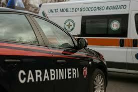 Biella, tre incidenti in un giorno: ferito un motociclista
