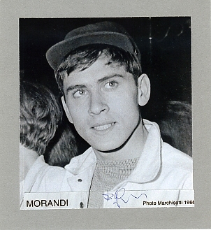 Roberto Marchisotti e i cantanti negli anni ’60 e ’70: “Le mie foto uniche ed esclusive” FOTO