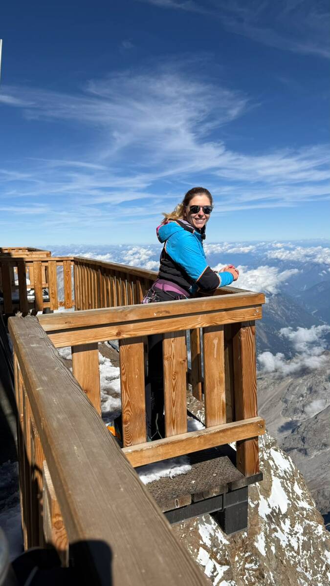 Tor100, domani il via alla gara: l’intervista all’atleta biellese Rebecca Oliva FOTO