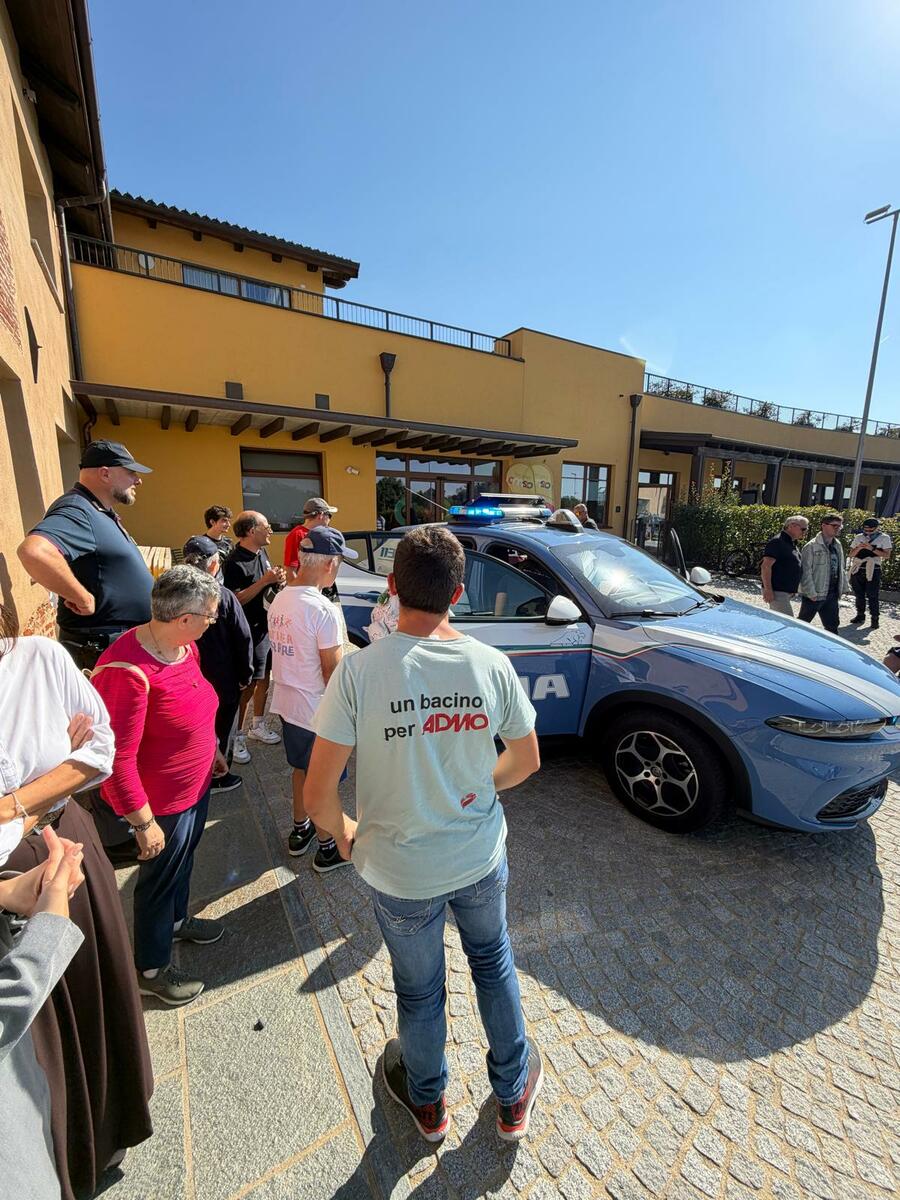 Questura e Cascina Oremo insieme per inclusione e sicurezza FOTO