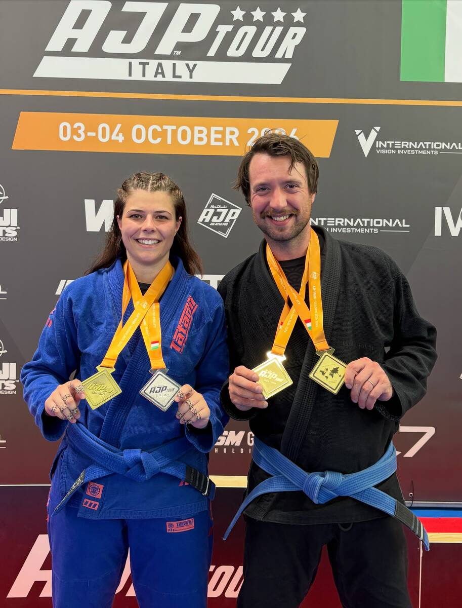 Trionfo per la Sakura Academy all’AJP Tour Italy National di Milano: doppio oro per Peila e doppio podio per Schellino