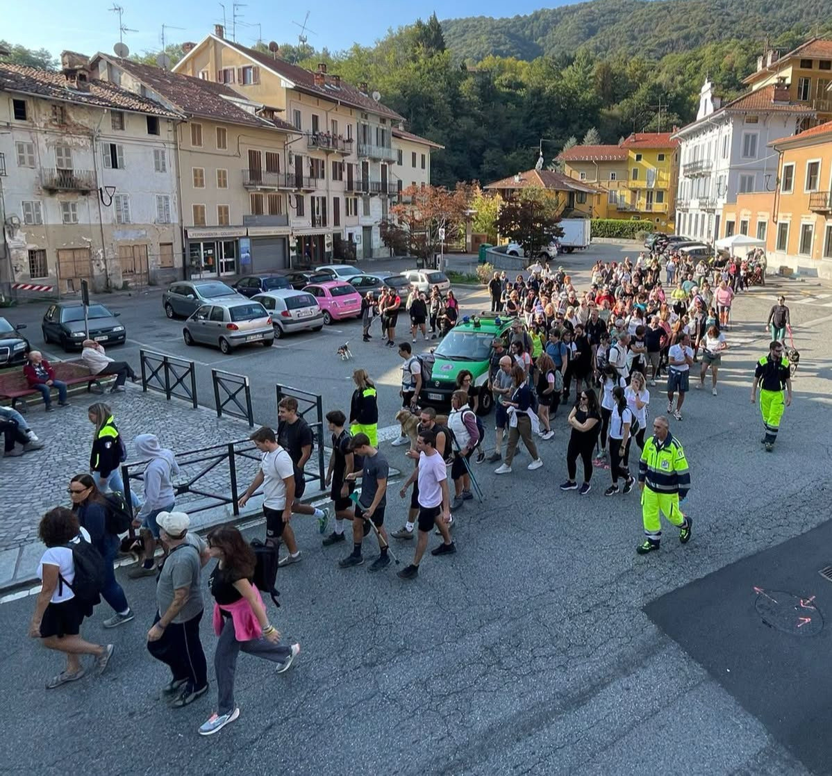 4 Passi e un Boccone, a Valdilana 10 anni di tradizione e comunità