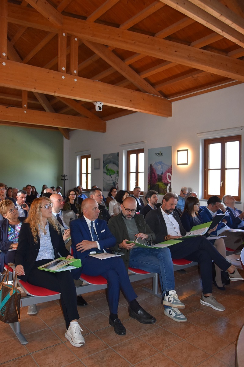 GreenUP, il Piemonte mette in campo le città di domani