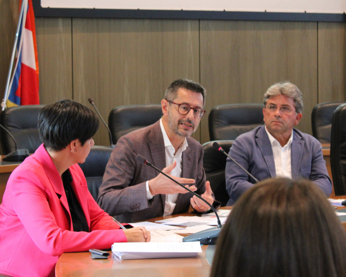 SconfinaMenti, a Biella un progetto per accompagnare i giovani dalla scuola al lavoro FOTO