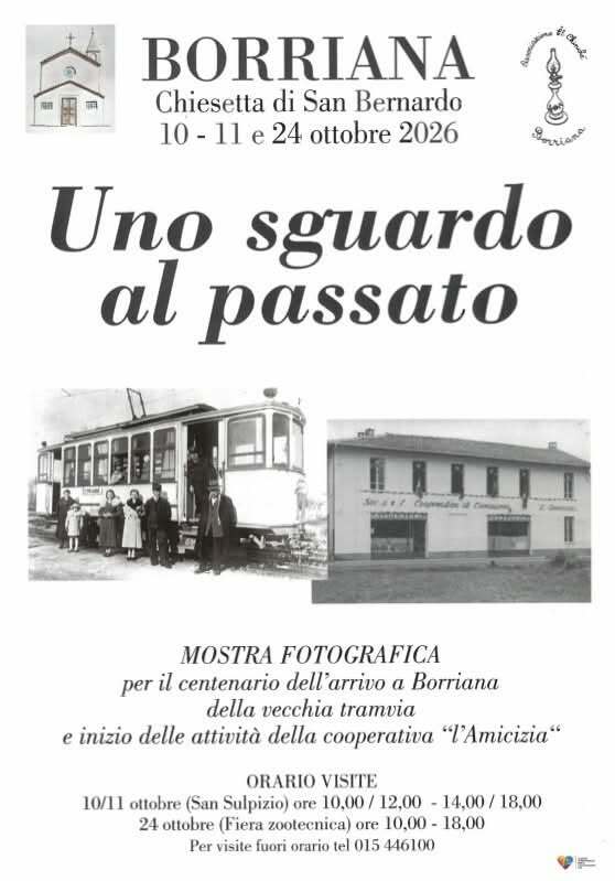 Borriana, cento anni di tramvia e cooperativa “L’Amicizia” in una mostra fotografica