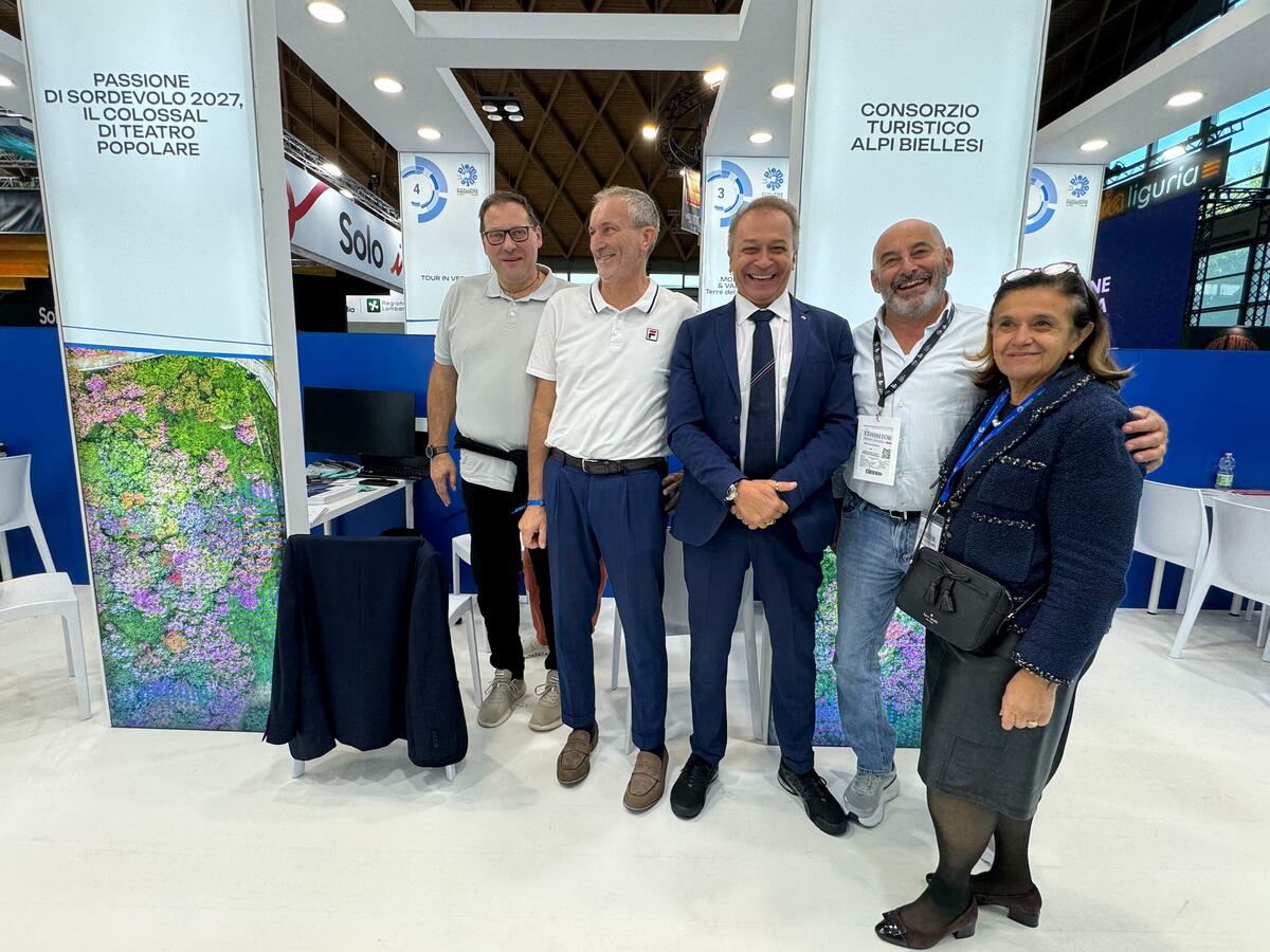 Le novità del turismo in Piemonte a Ttg Italia di Rimini, Bongioanni: “40 espositori, mete, prodotti, itinerari per incrementare gli straordinari risultati”