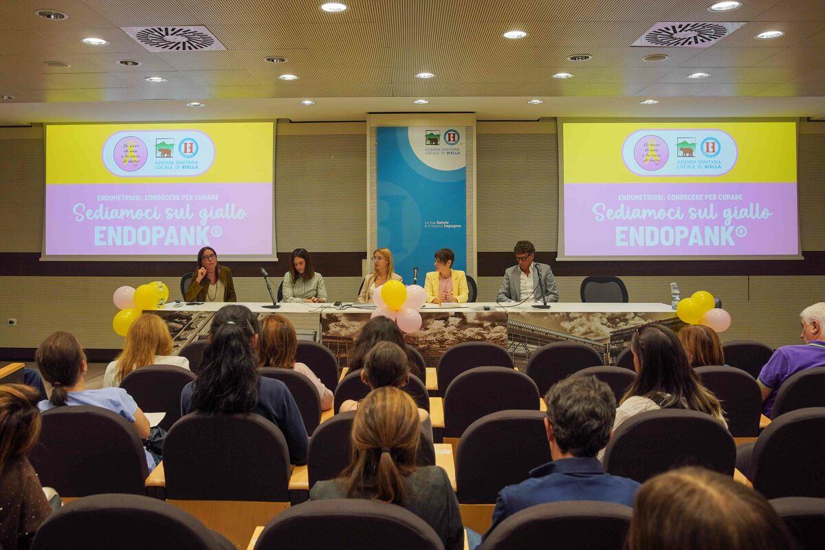 La Ginecologia dell’Ospedale di Biella al fianco delle donne, in prima linea nel trattamento dell’endometriosi FOTO