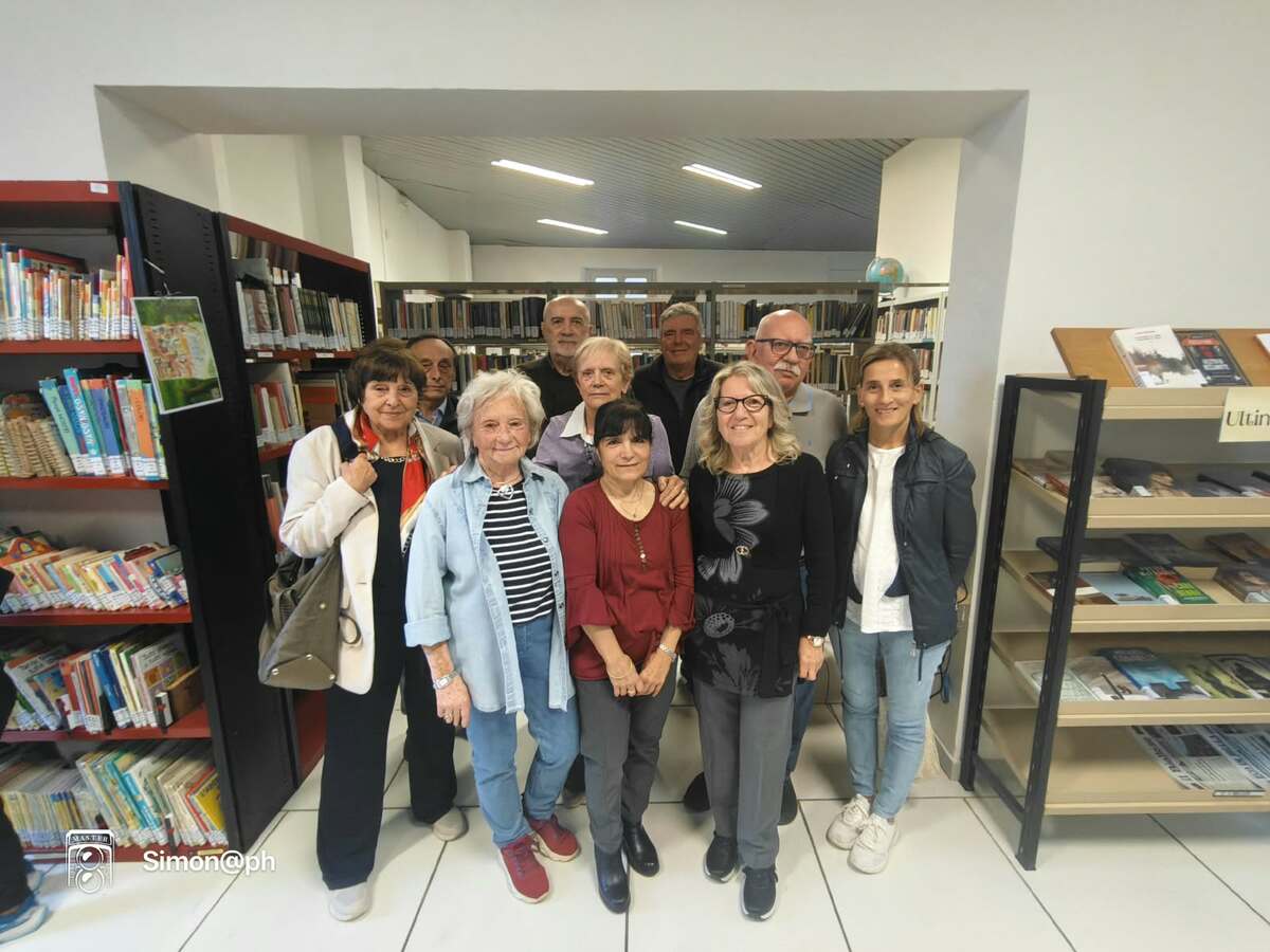 Arredi rinnovati e spazi più accoglienti, a Mongrando nuova vita per la Biblioteca Comunale FOTO