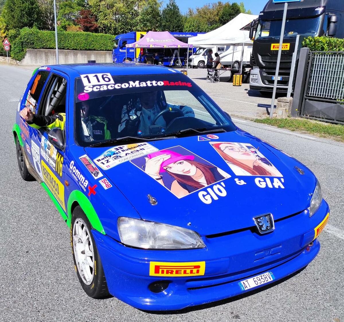 Bilancio ricco di soddisfazioni al Rally del Rubinetto e all’Elba Storico per Biella Motor Team FOTO
