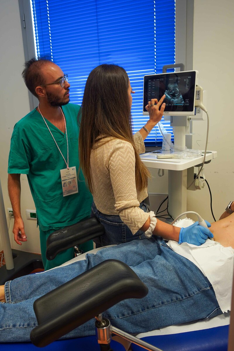 All'Ospedale di Biella la nuova edizione del corso di approfondimento teorico-pratico dedicato alla professione ostetrica FOTO