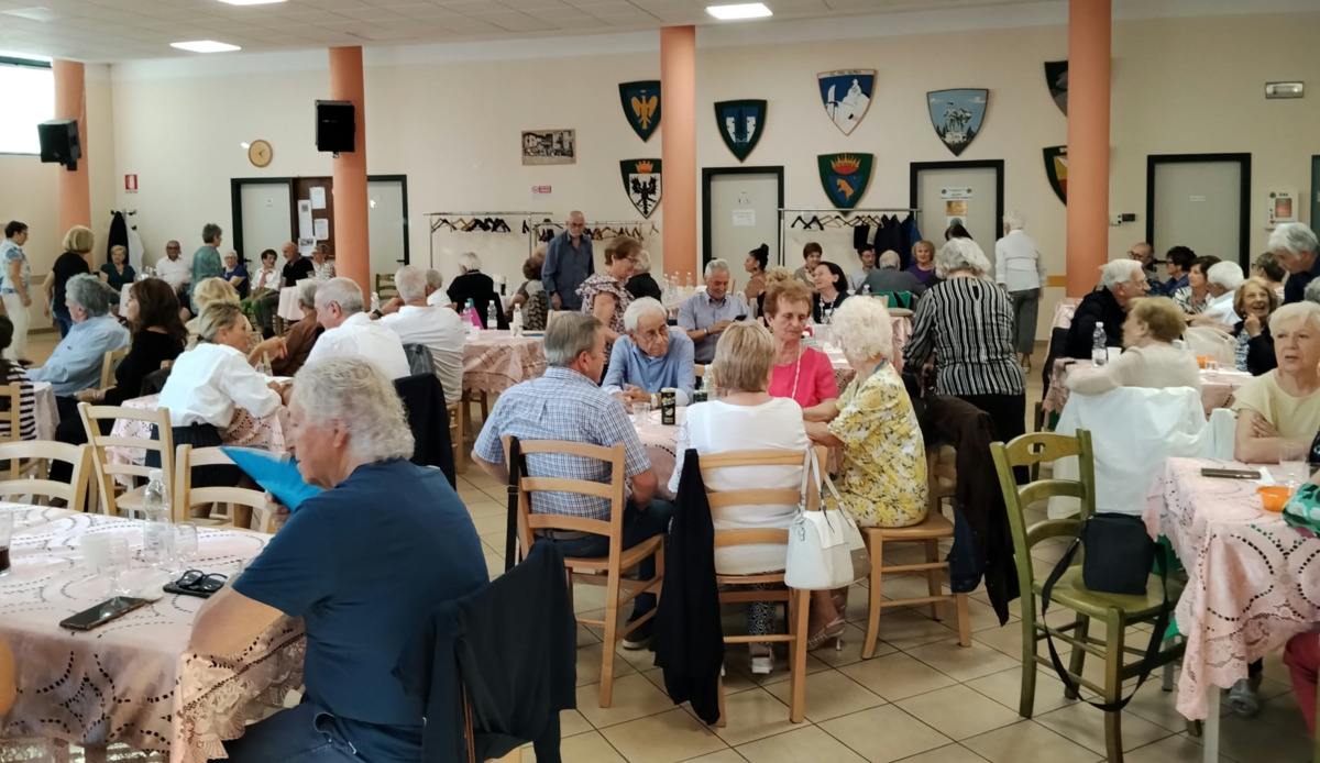 Festa dei Nonni al Vernato-Thes, il grazie degli organizzatori