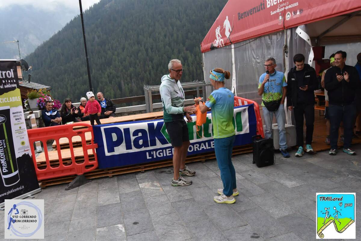 Federico Bollo vince ancora al Vertical Valdostano: trionfo nella categoria V3 FOTO