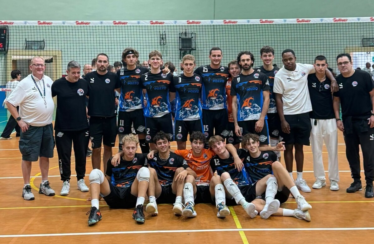 Scuola Pallavolo Biellese, ultimi preparativi: la stagione sta per partire