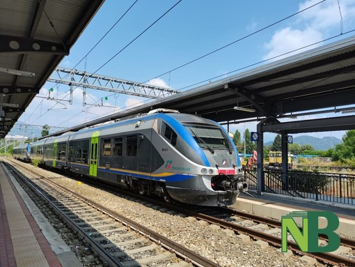 Treni, al via lavori sulla linea Biella-Novara (foto di repertorio) Treni, al via lavori sulla linea Biella-Novara (foto di repertorio)