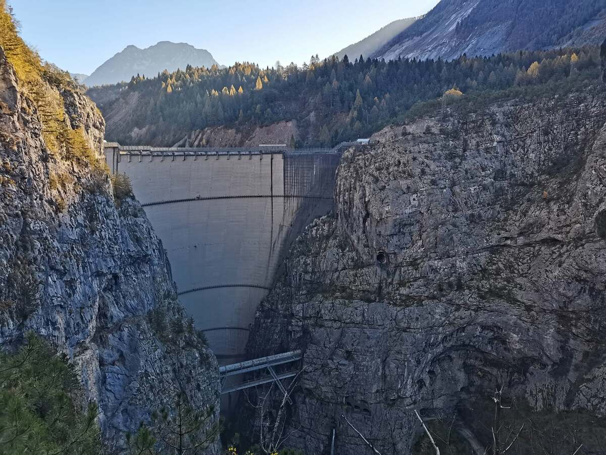 Pichetto: "A 63 anni dalla tragedia, il Vajont resta un monito attualissimo"