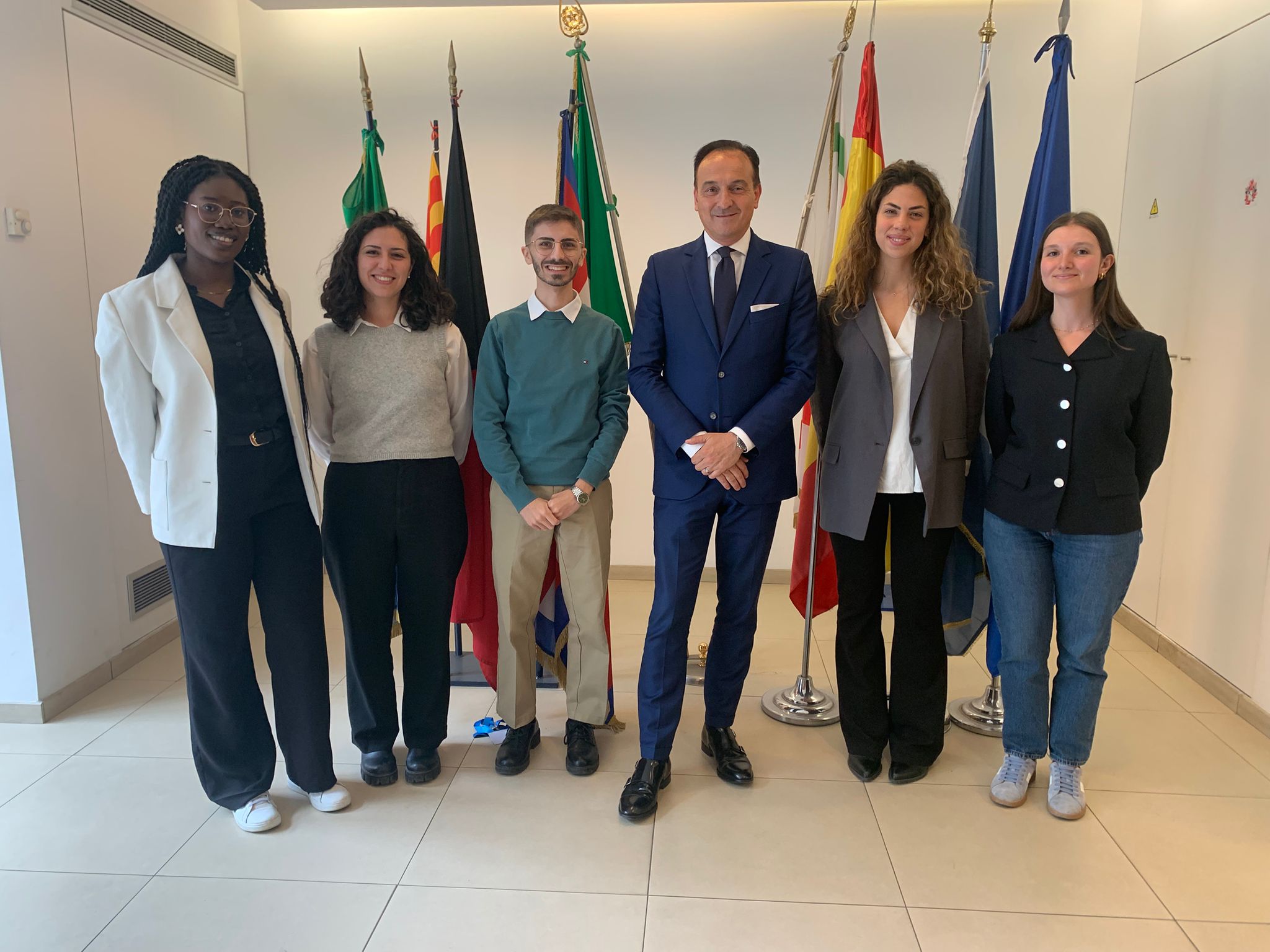 Tirocini a Bruxelles, una nuova opportunità per studenti e laureati piemontesi