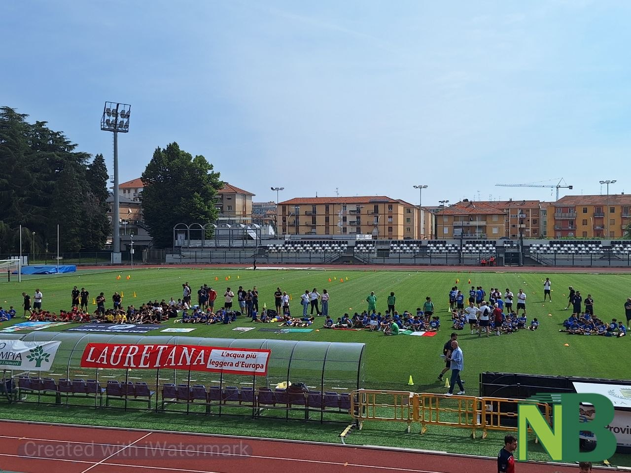 Una mattinata di sport e crescita: a Biella la Festa del Calcio Giovanile FOTO e VIDEO