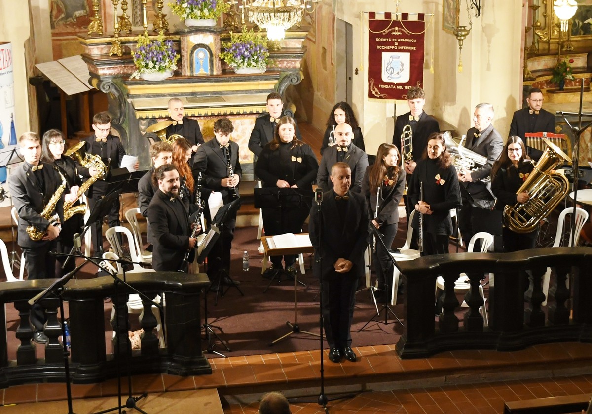 Aprile in Musica, concerto dedicato agli Alpini aspettando l'Adunata
