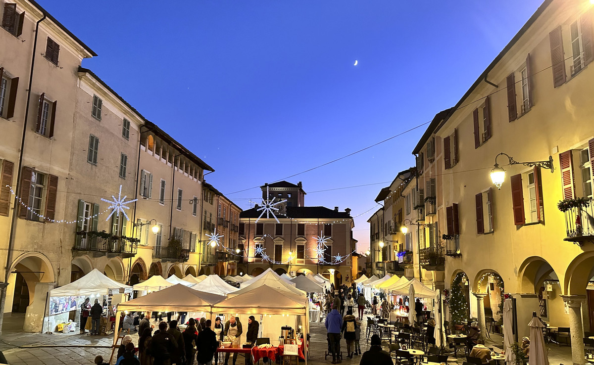 foto di mercatino franchising biella