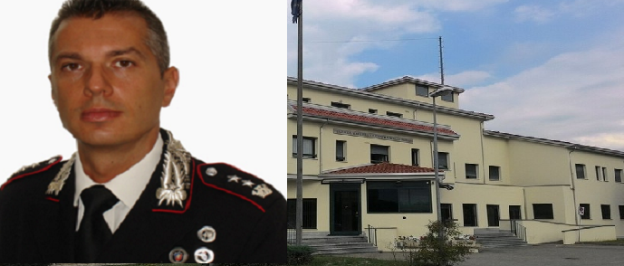 Biella: si è insediato il nuovo comandante provinciale dei carabinieri ...