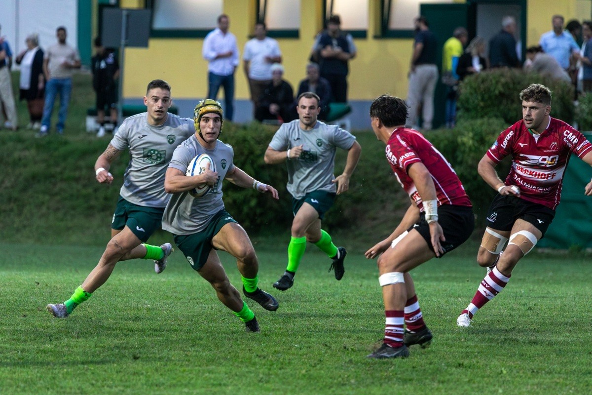 Biella Rugby, nuova sfida all'orizzonte: ecco Valorugby - Newsbiella.it